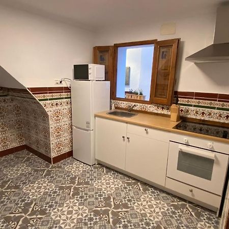 Setenil De Las BodegasCasa Del Viajero别墅 外观 照片