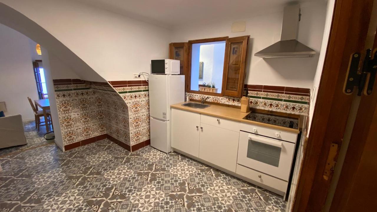 Setenil De Las BodegasCasa Del Viajero别墅 外观 照片