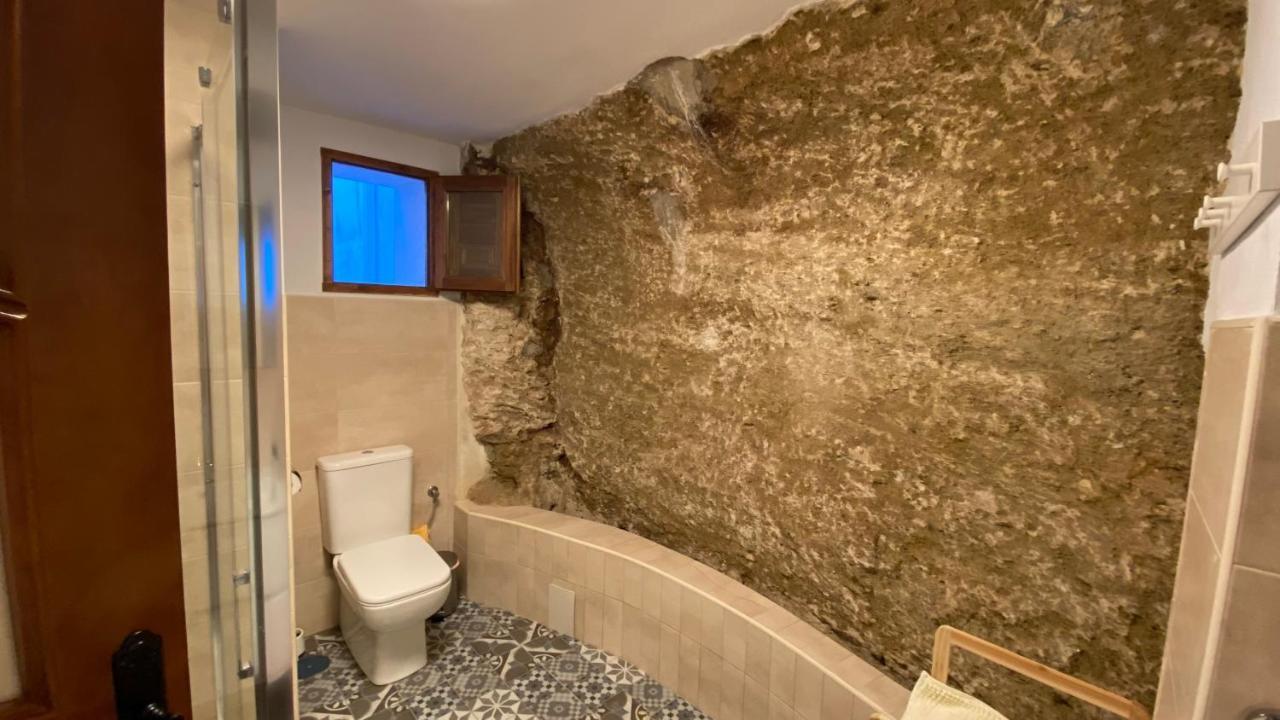 Setenil De Las BodegasCasa Del Viajero别墅 外观 照片