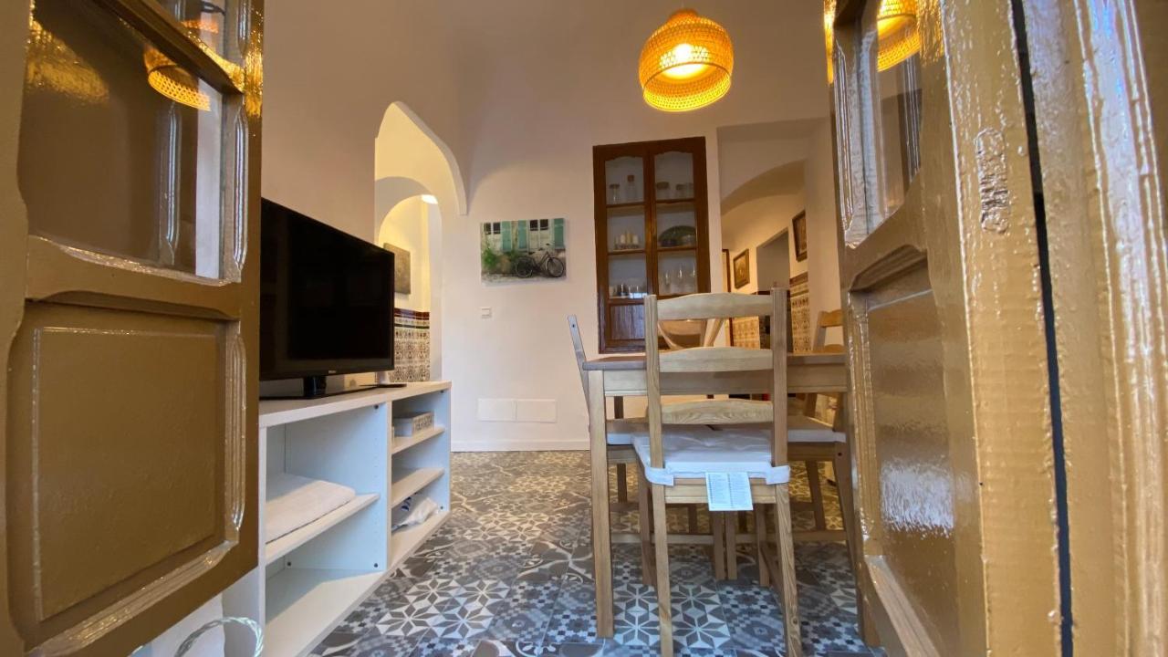 Setenil De Las BodegasCasa Del Viajero别墅 外观 照片